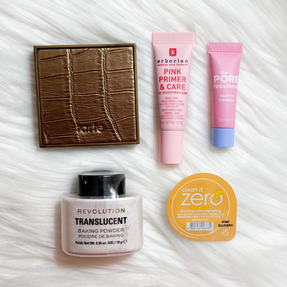 5 Piece Prestige Makeup Mini Bundle